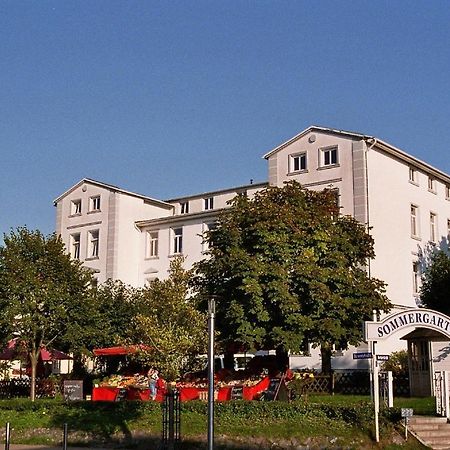 Kurhaus Nordstrand Fewo 43 - Zentrale Lage Goehren  Extérieur photo