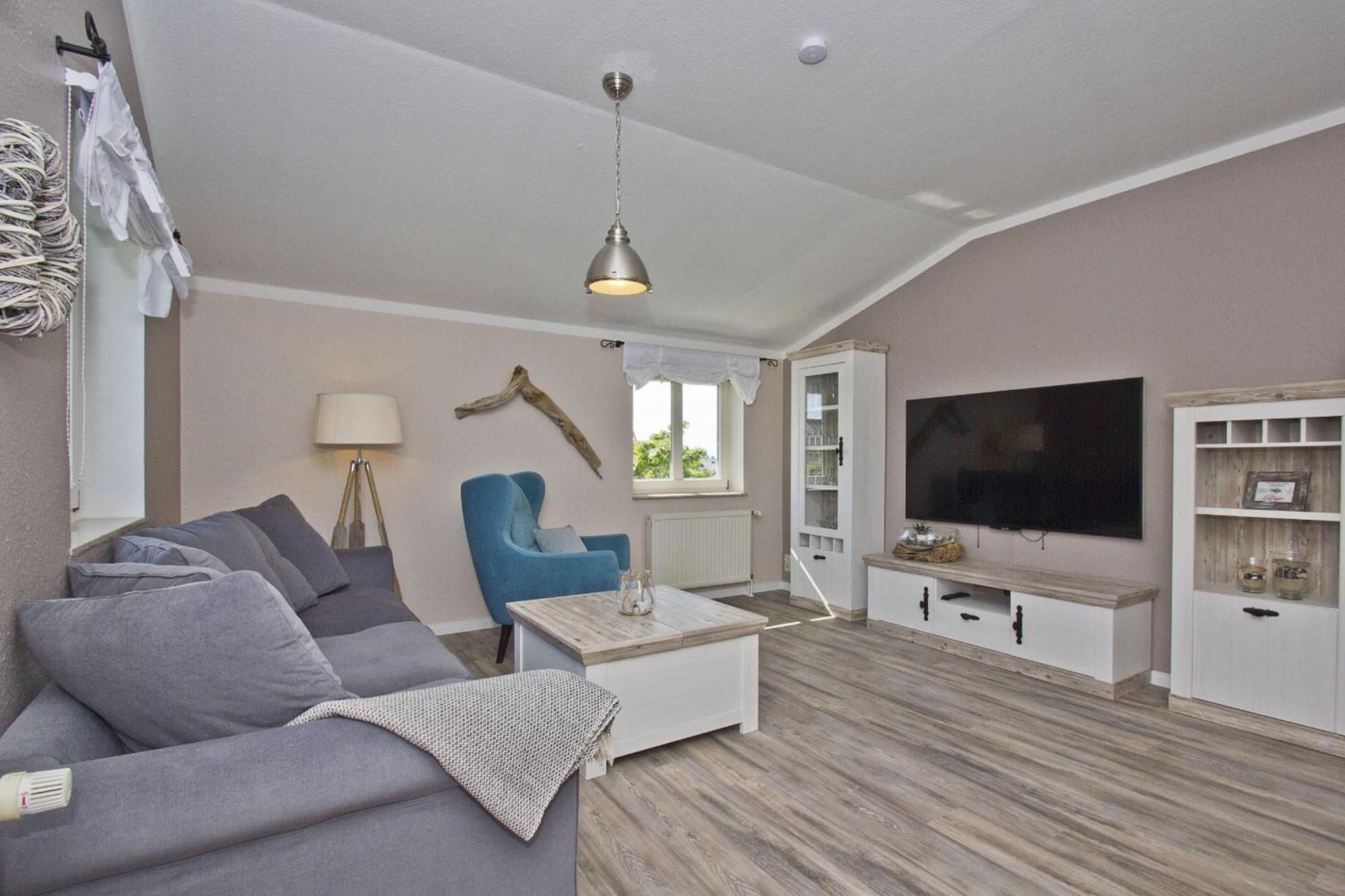 Kurhaus Nordstrand Fewo 43 - Zentrale Lage Goehren  Extérieur photo